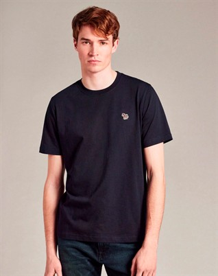 Zebra Logo T-shirt